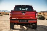 Nissan Titan SL Crew Cab 2019 года